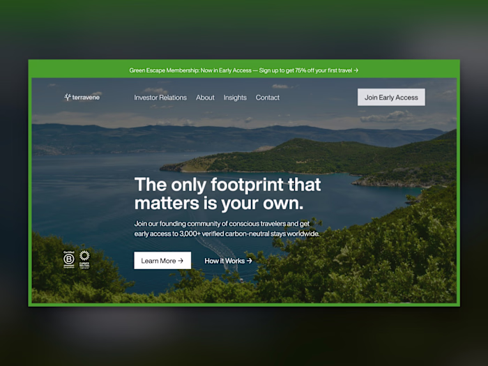 New week's resolution: do a 30-minute design and copy exerci...