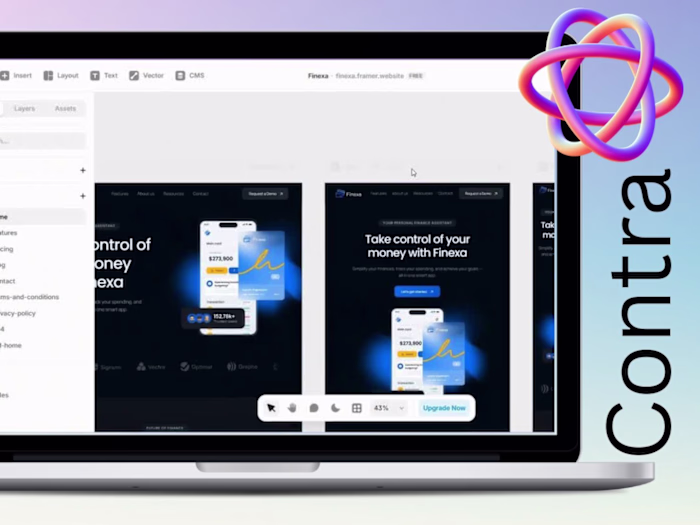 Just wrapped a new Framer
