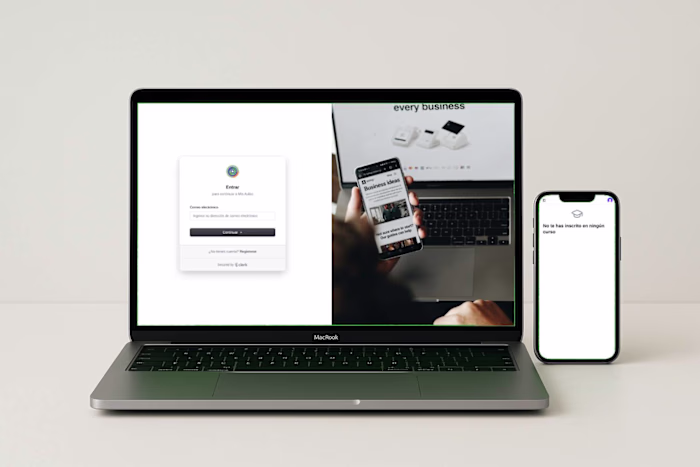 Mis Aulas – Live Online Learning Platform with Certification