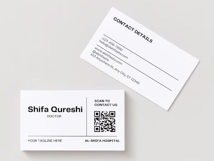 Custom Business Card Designs