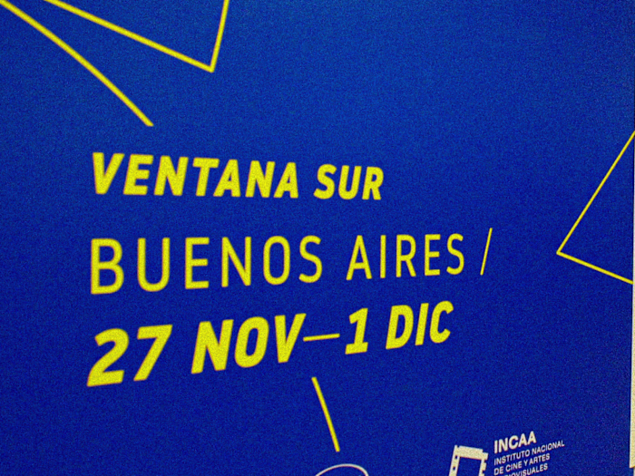 Ventana Sur 2023 / IG Content