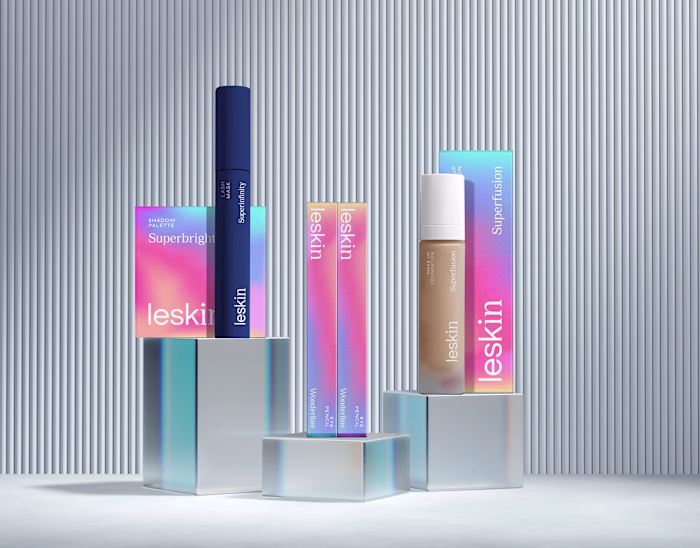 Leskin | MakeUp Branding