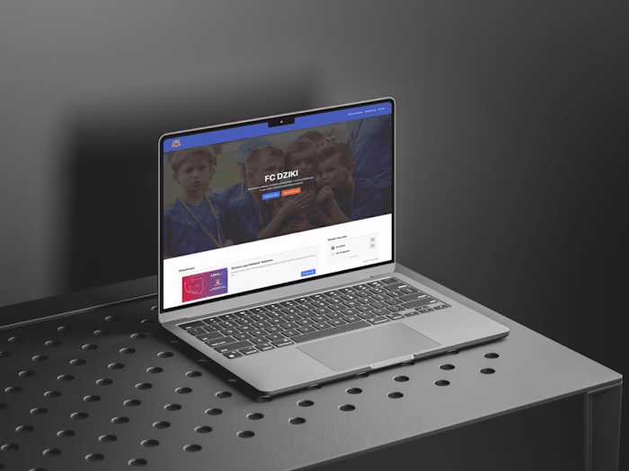 FC Dziki - Soccer Team