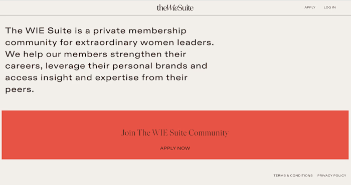 The WIE Suite Platform