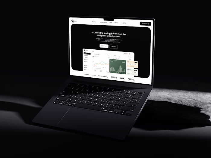 46 Labs - Telecom UI/UX Case Study :: Behance