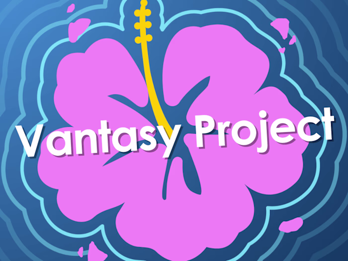 Full Stack Developer - Vantasy Project