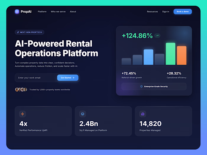 AI is changing real estate