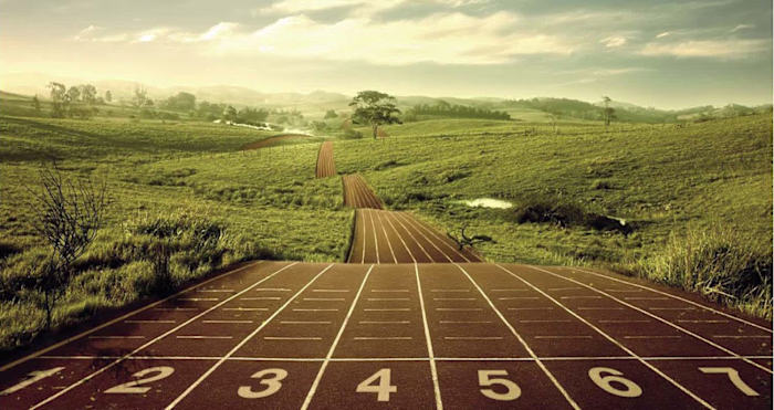 The Journey of Faith in Life’s Race