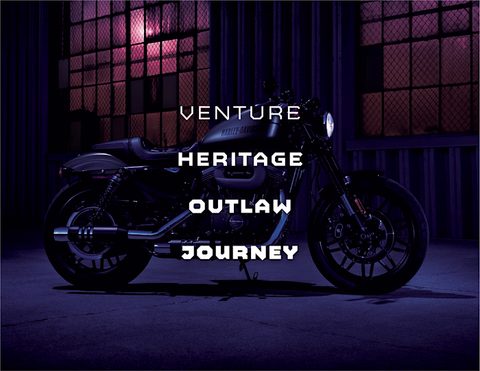 Harley-Davidson Official Licensed Product Design/Dev