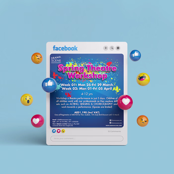 Drama Scene :: Behance