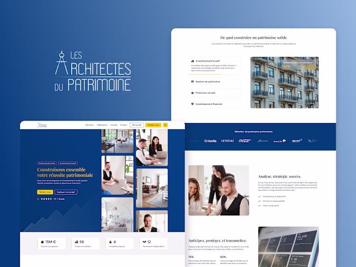 Architectes du Patrimoine