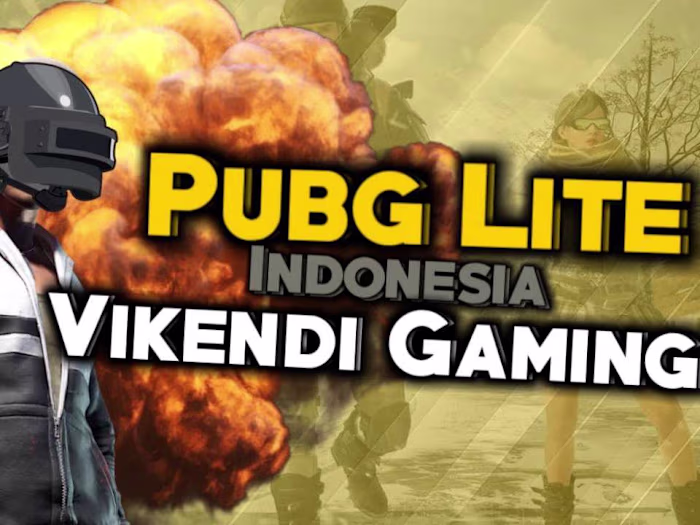 Pubg Lite Indonesia - Vikendi Gaming - YouTube