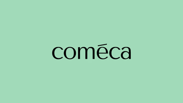 Seamless Brand identity - Coméca