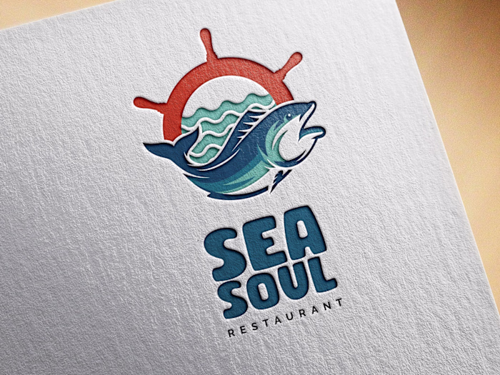 Sea Soul Restaurant | Branding