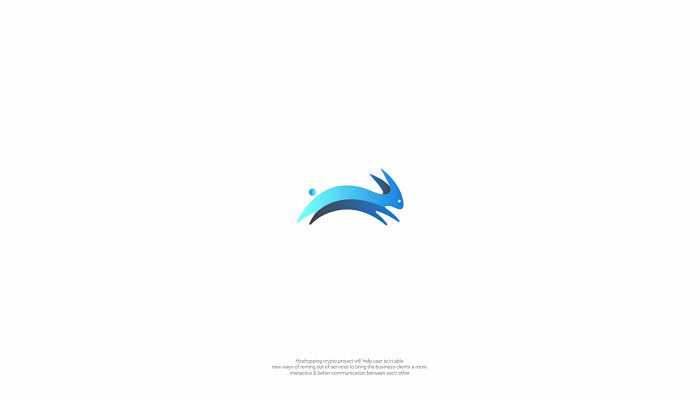 HireHopping : Blockchain Firm Rebranding Project