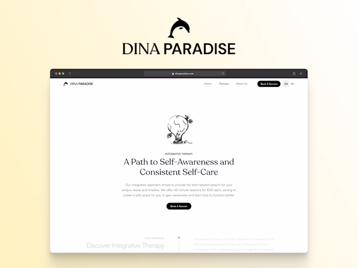 DINA PARADISE