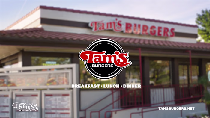 TAM'S BURGERS: Dreams That Taste Delicious