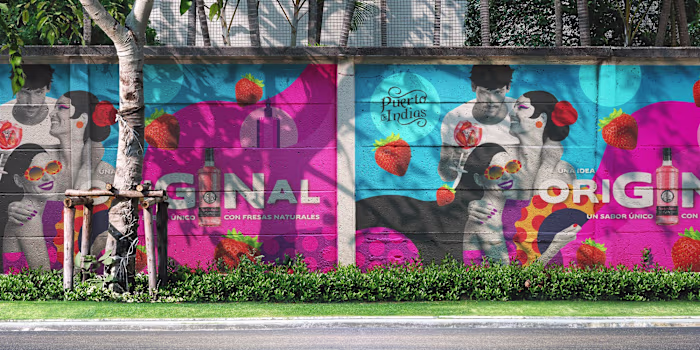 Puerto de Indias — "Una idea oriGINal"