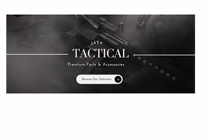 Jata Tactical Design Graphics
