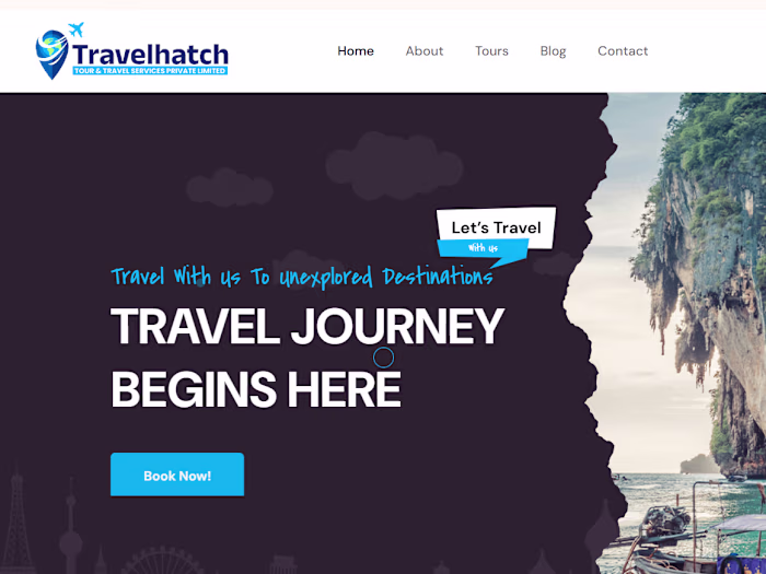 TRAVELHATCH Tour & Travel Services Private Limited