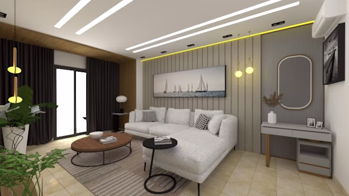 Architectural designer, more than 7 years of experience