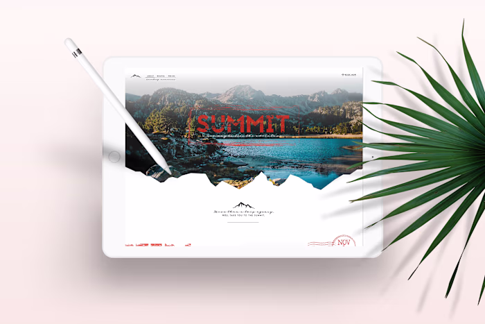 Back to when I started designing. This was a concept I desig...