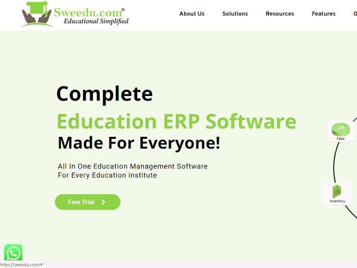 Past Project-1 Sweedu