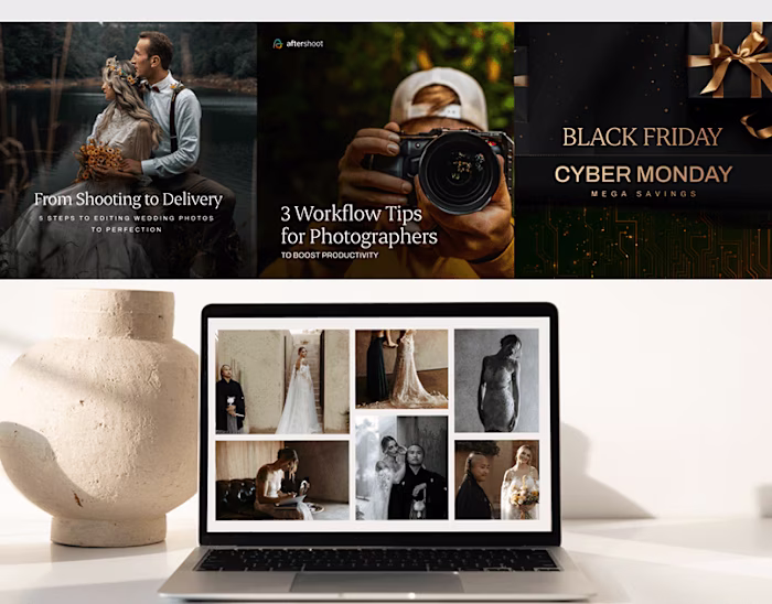 Social Media Posts & Blog Designs