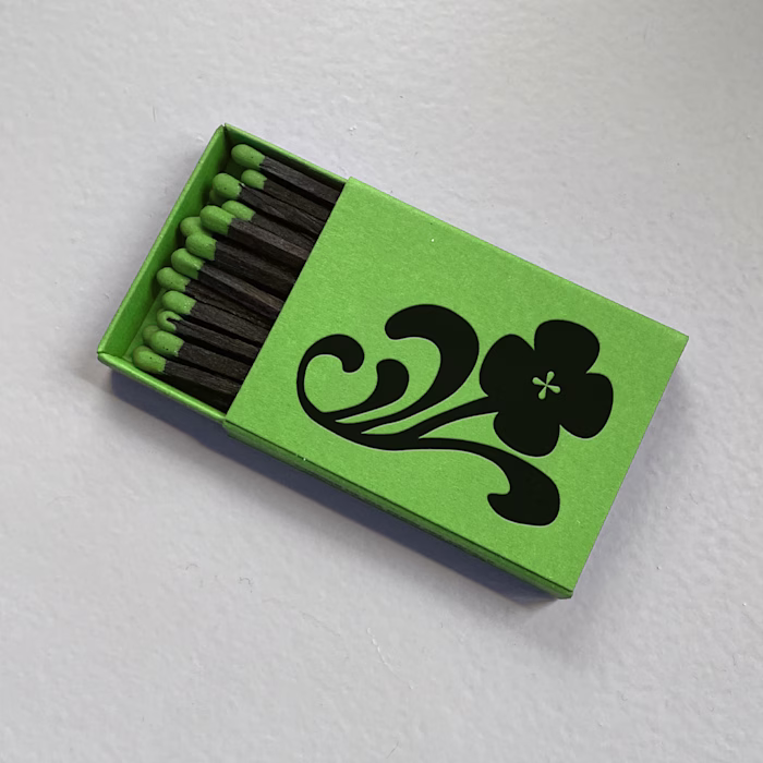 Daffodil- Clothing Label Branding