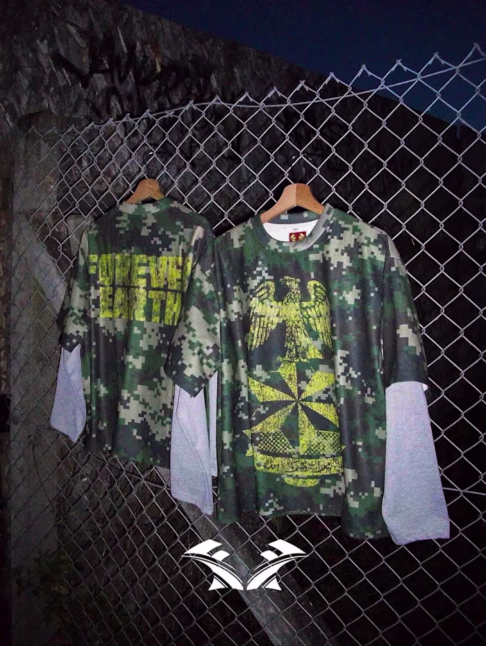 Creative Dir for FOREVER EARTH Guarana drop