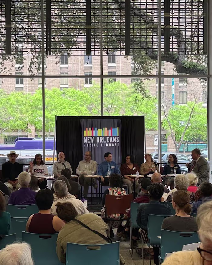 2025 Genealogy Festival Presentation