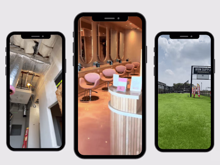 Right Choice Construction Social Media Videos