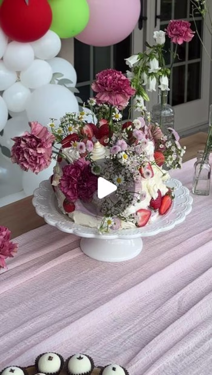 Kids’ Birthday Party Details