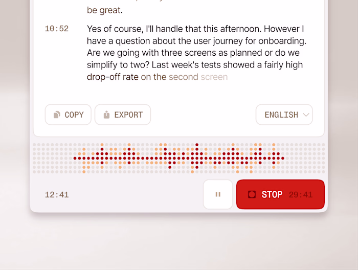 Transcript Ai