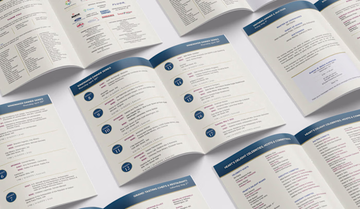 American Heart Association | Graphic Design