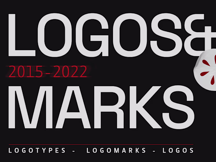 Logofolio 2015-2022