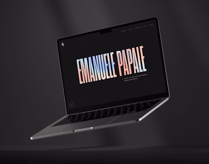 Portfolio Redesign 2023