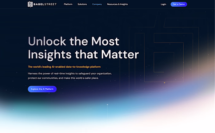 A Redesign for the World's Leading AI-Enabled Data Platform