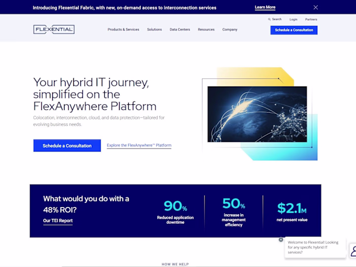 IT Services & Consulting