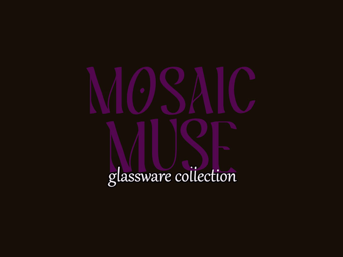 Mosaic Muse - Logo Design and Social Templates