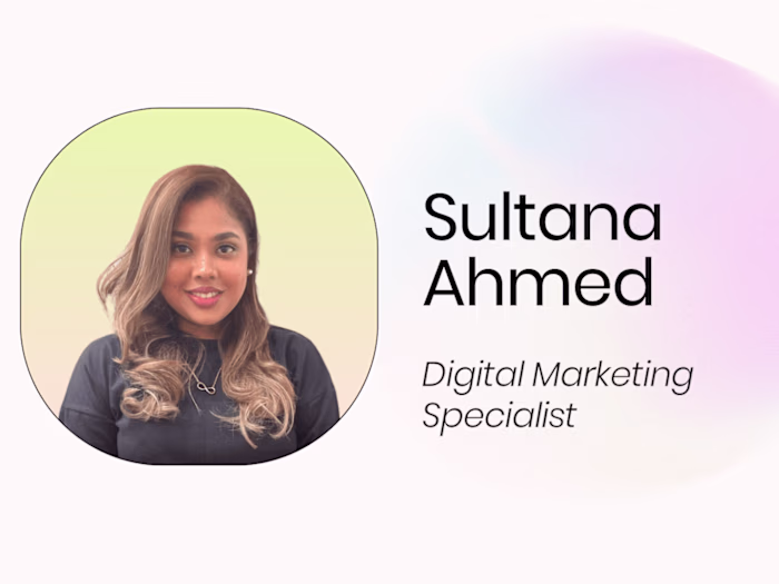 Digital Marketing Portfolio ☁️