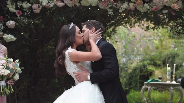 Celeste & Ben Wedding Highlights on Vimeo