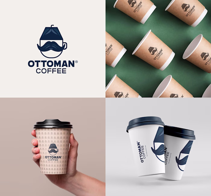 Ottoman Coffe: An Ottoman Themed Cafe