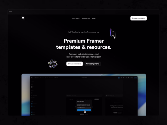 Created Franerd for a client