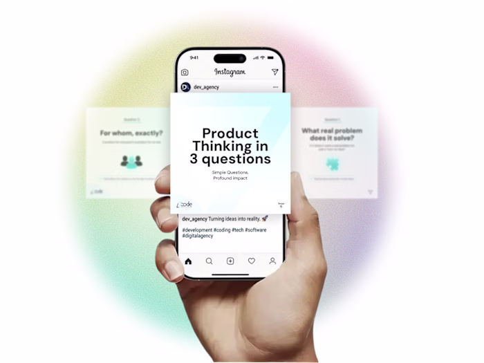 Social Media Carousel Post