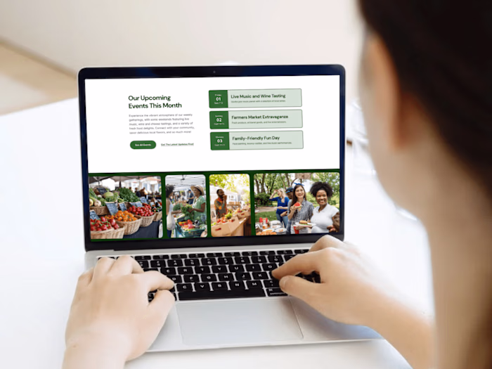 Route 44's Farmers Market - Connecting Farmers and Community 🌱