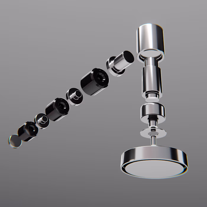 Product Vizualization for Doorhandles