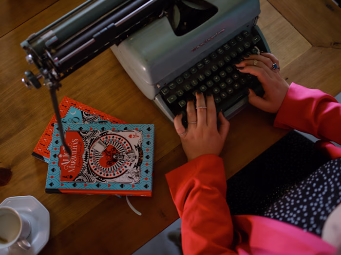 The backstage of creativity 