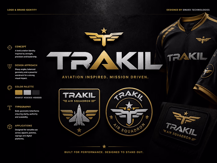 A high-impact aviation identity system