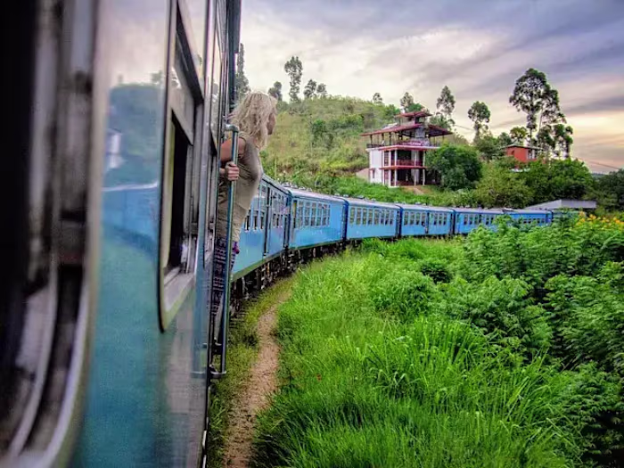 6 Terrific Train Journeys to Do Before You Die